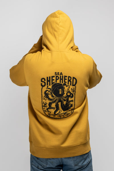 Sweat Unisexe Pieuvre