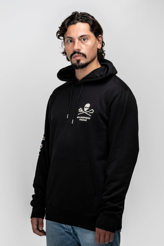 Sweat Unisexe Opération Save The Iberian Orca