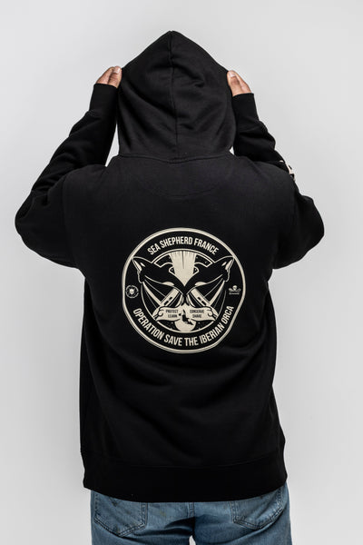 Sweat Unisexe Opération Save The Iberian Orca