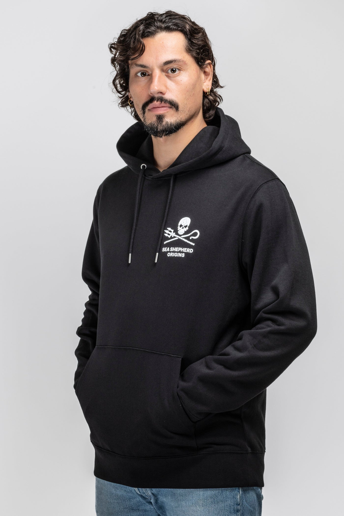 Sweat Unisexe Free Paul Watson x Invader