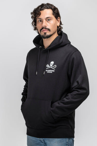 Sweat Unisexe Free Paul Watson x Invader