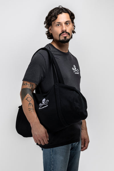 Sac polochon Jolly Roger