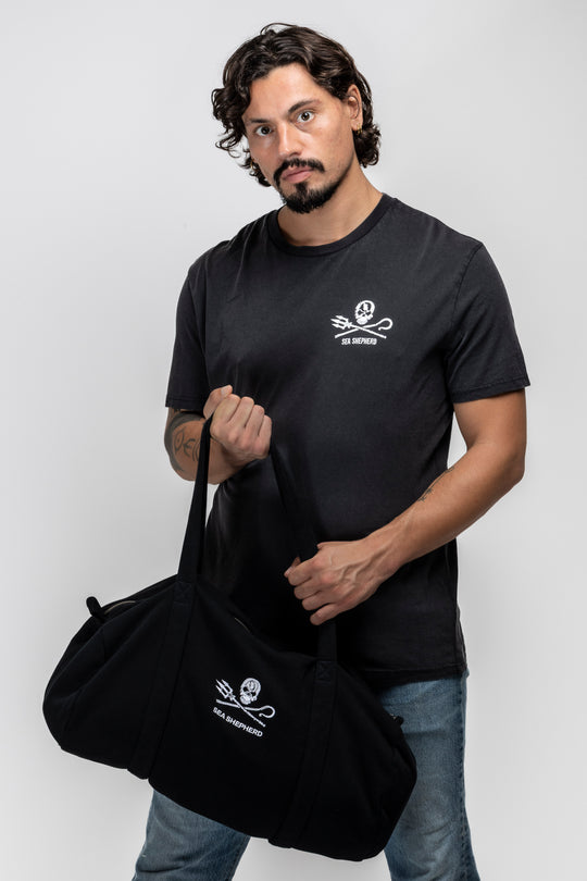 Sac polochon Jolly Roger