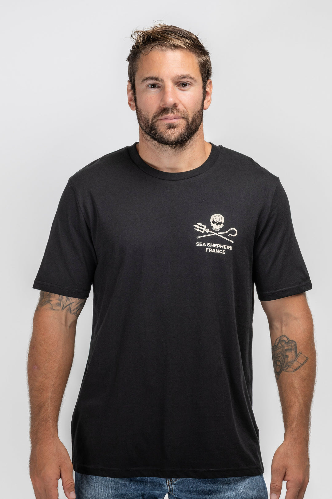 T-shirt Unisexe Opération Save The Iberian Orca