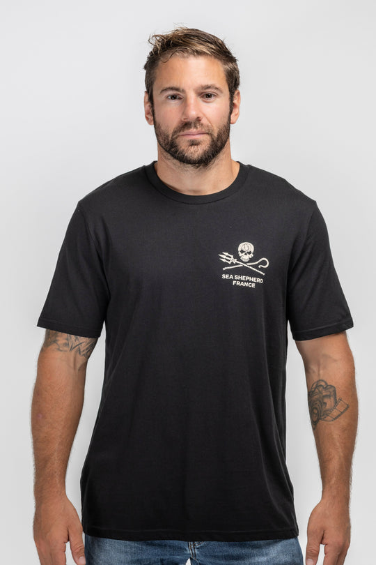 T-shirt Unisexe Opération Save The Iberian Orca