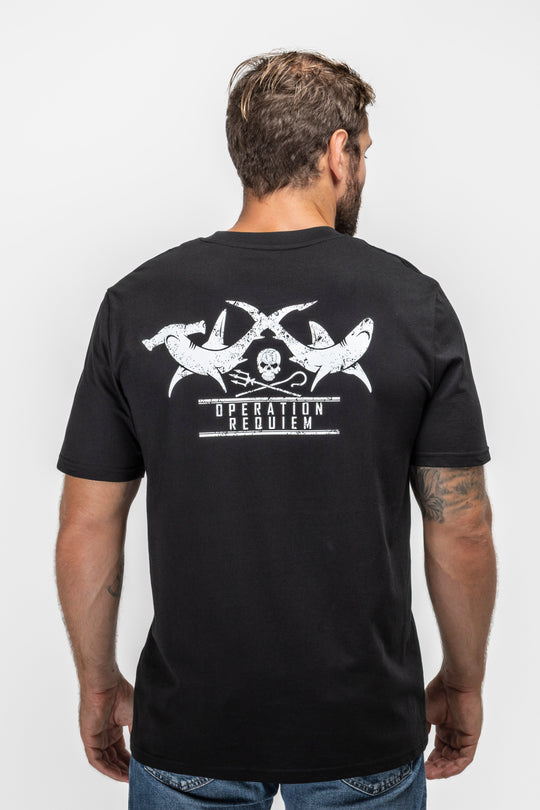T-shirt Homme Opération Requiem