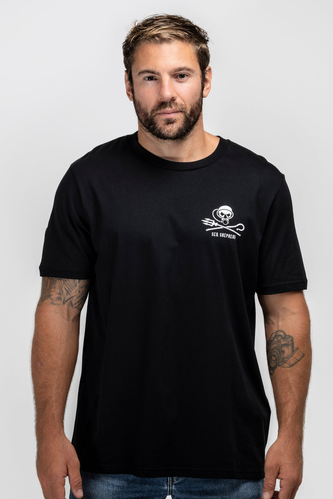 T-shirt Homme Dive