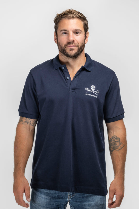Jolly Roger Unisex Polo Shirt