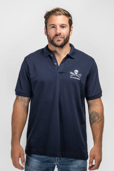 Jolly Roger Unisex Polo Shirt