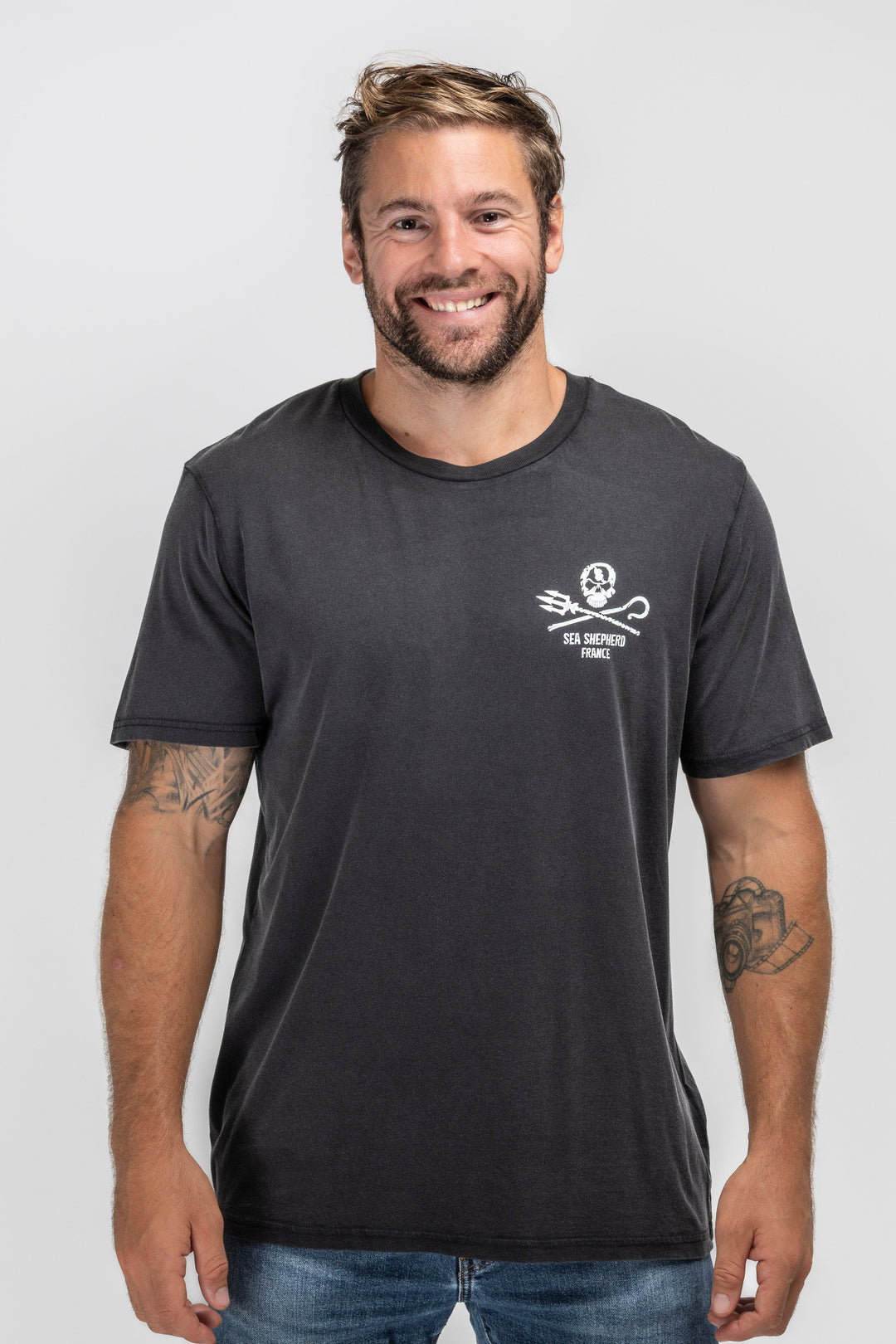 T-shirt Unisexe Sea Shepherd Rescue