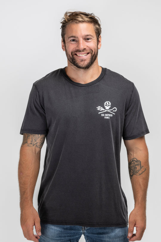 T-shirt Unisexe Sea Shepherd Rescue
