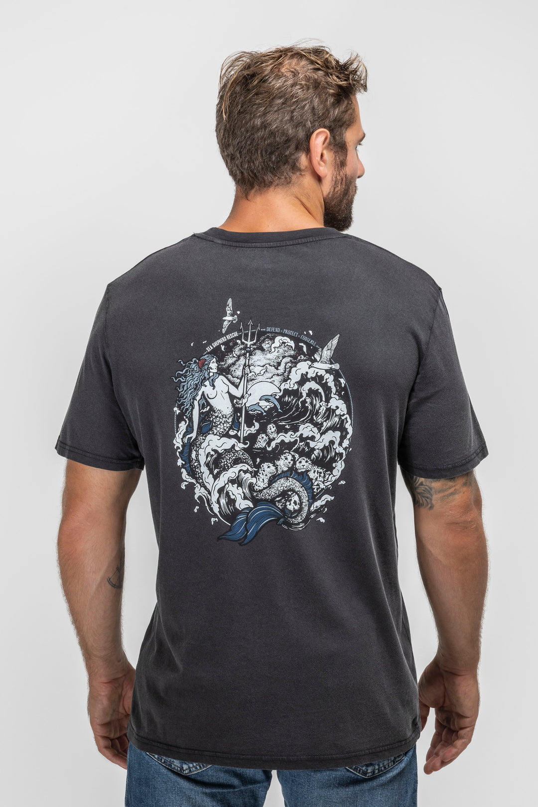 T-shirt Unisexe Sea Shepherd Rescue