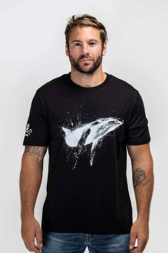 T-shirt Unisexe Collector Baleine