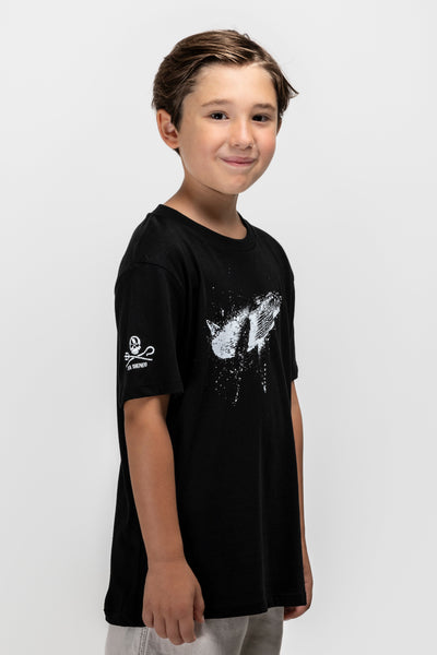 T-Shirt Kids Collector Baleine