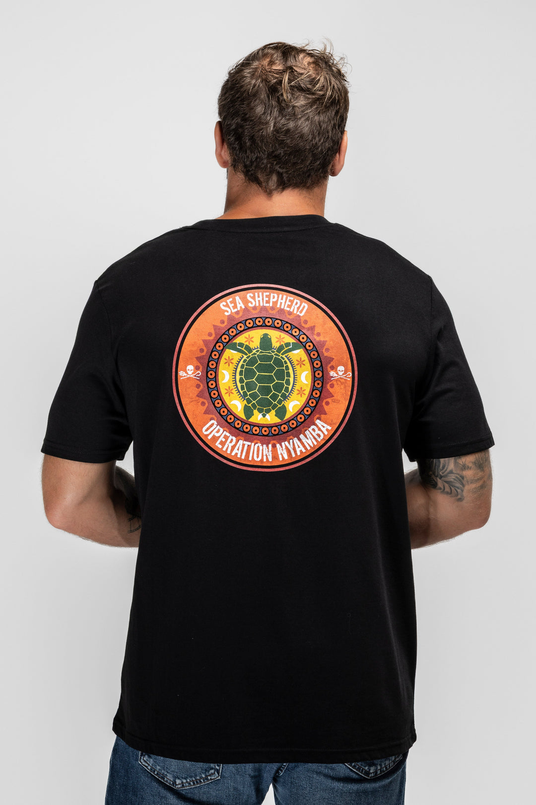 T-shirt Unisexe Opération Nyamba