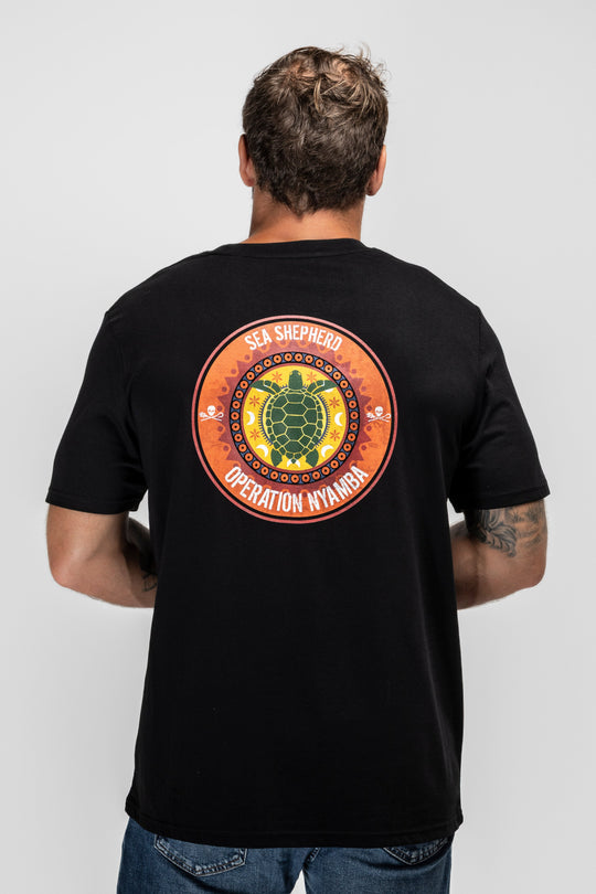 T-shirt Unisexe Opération Nyamba