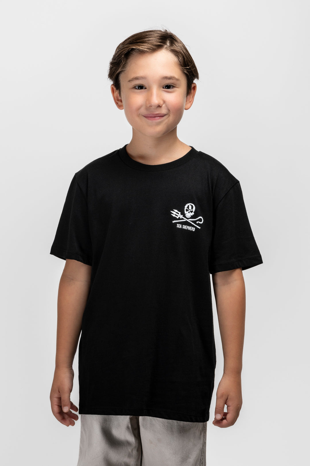 T-shirt Kids Jolly Roger
