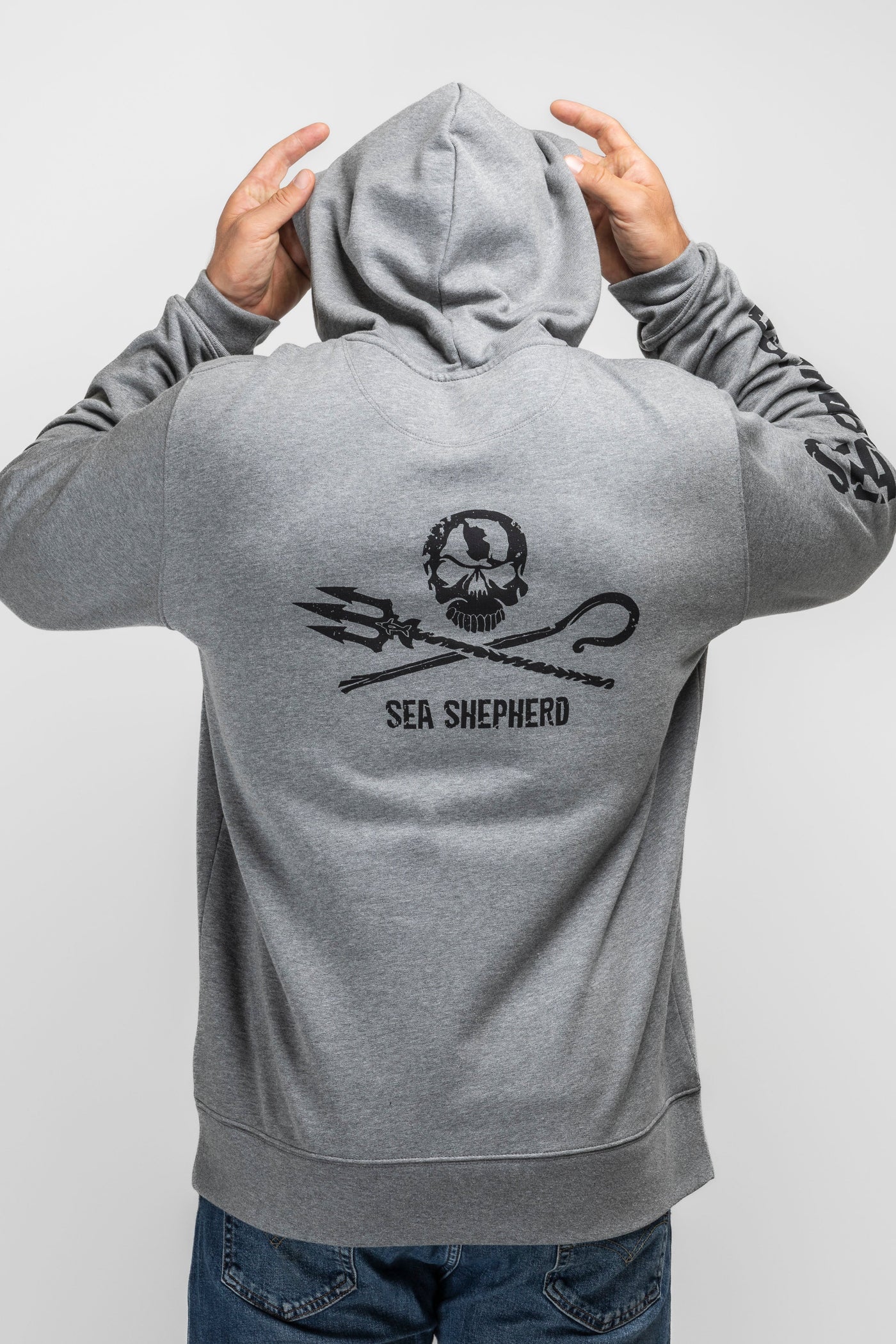 Jolly Roger unisex sweatshirt
