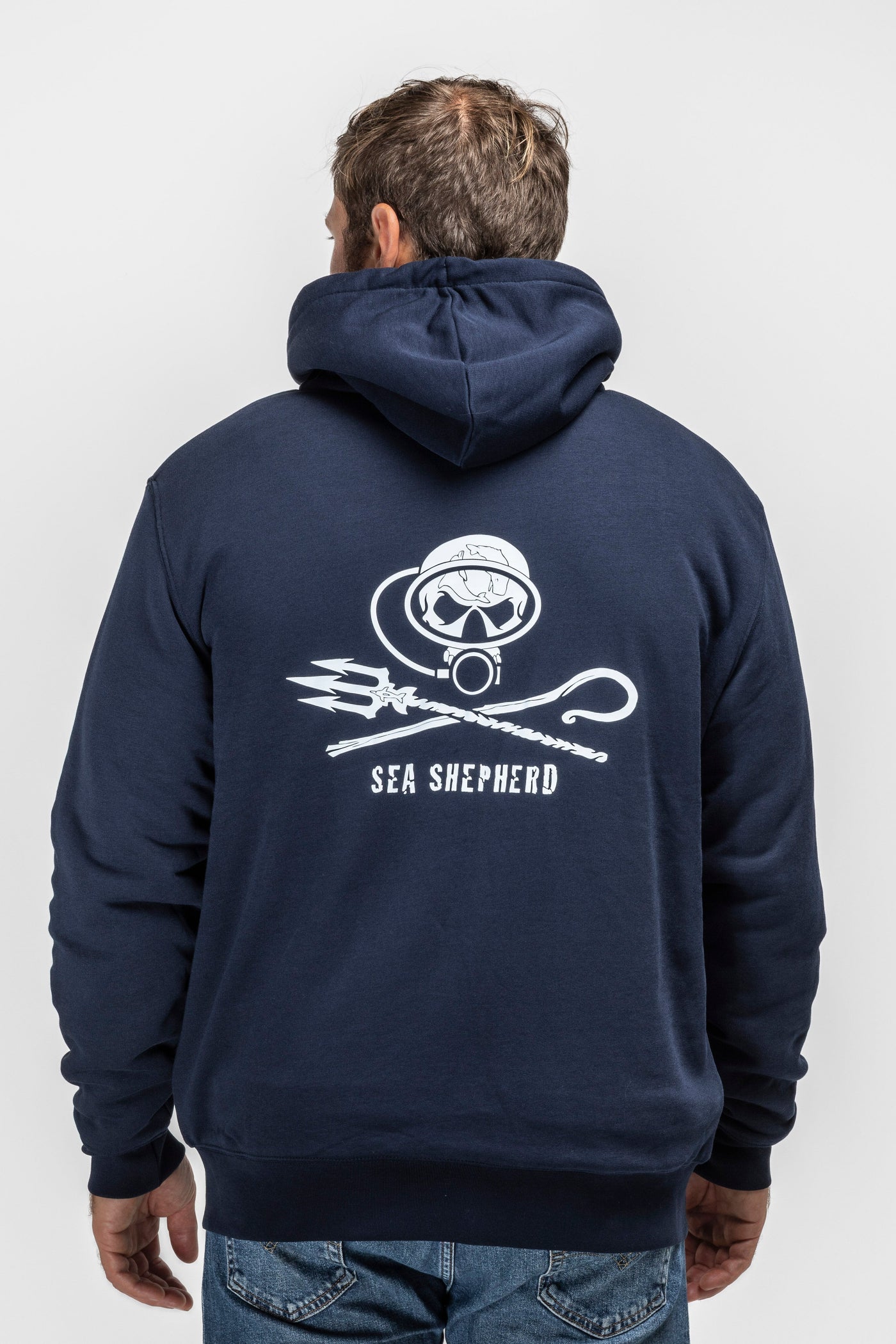 Sweat Sherpa Zippé Unisexe Dive