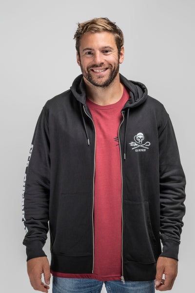 Sweat Zippé Unisexe Dive