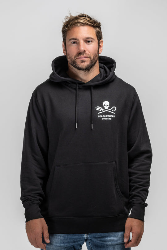 Sweat Unisexe Protect Oceans x Invader