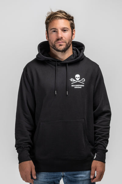 Sweat Unisexe Protect Oceans x Invader