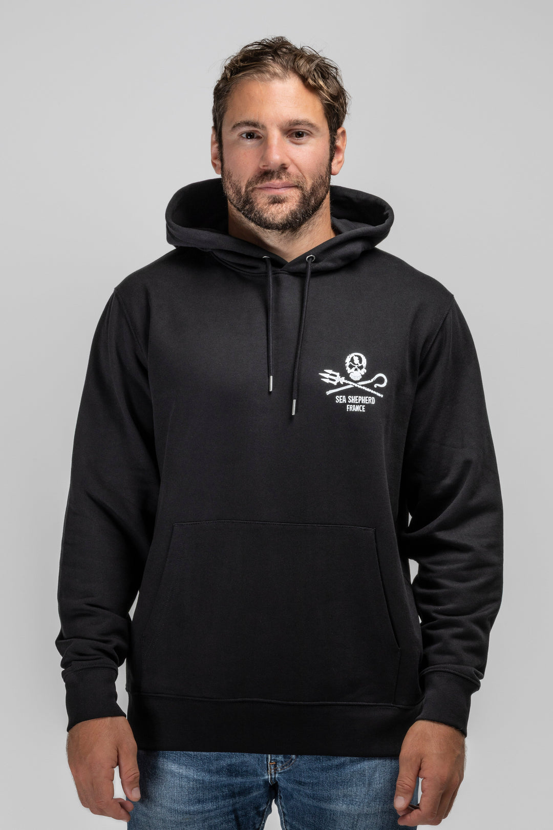 Sweat Unisexe Sea Shepherd Rescue