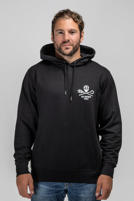 Sweat Unisexe Sea Shepherd Rescue
