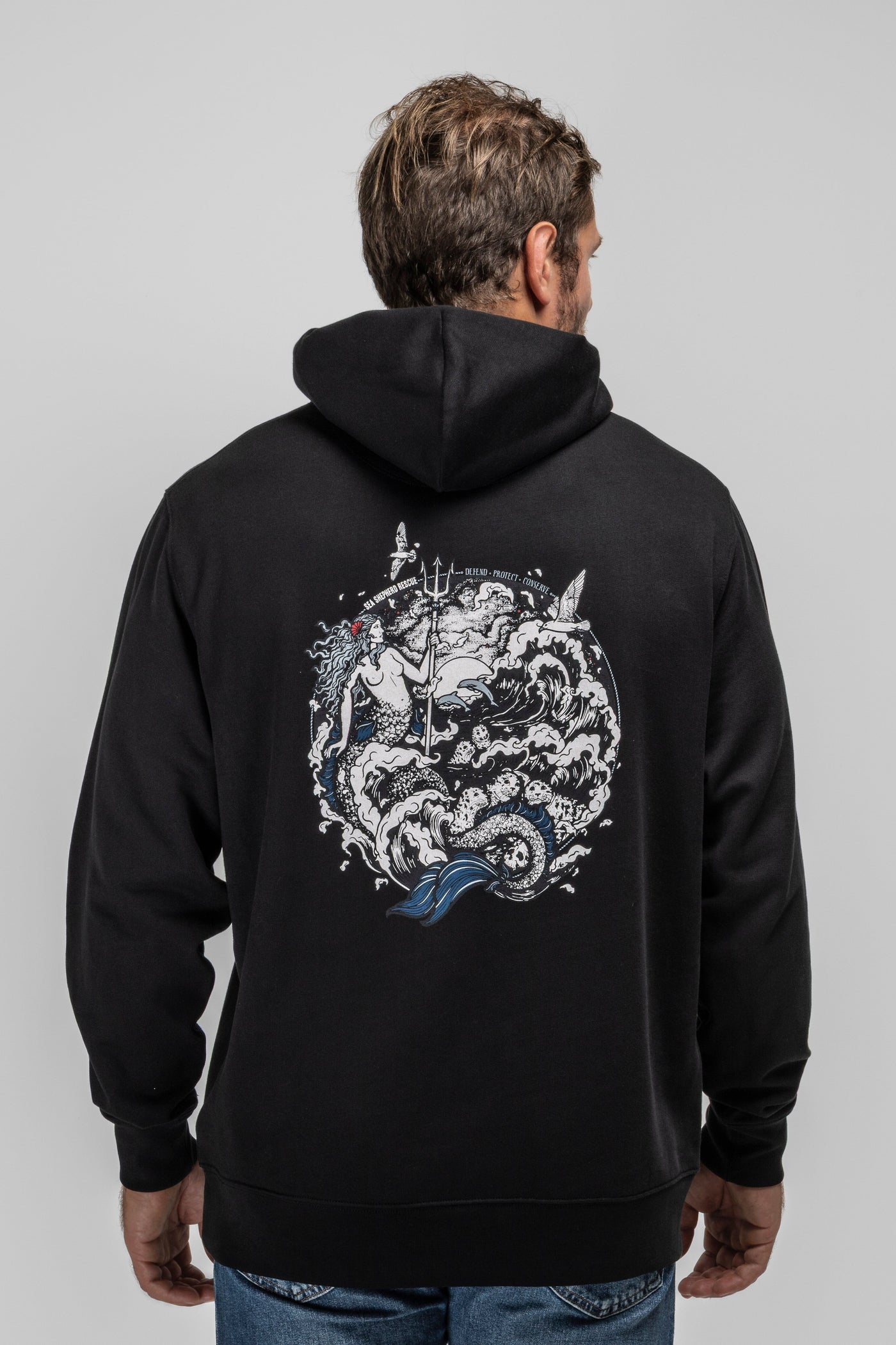 Sweat Unisexe Sea Shepherd Rescue