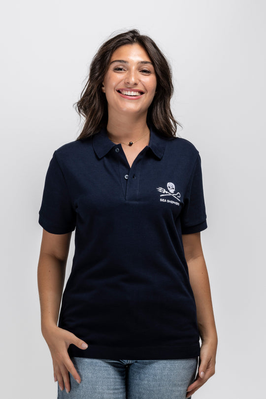 Jolly Roger Unisex Polo Shirt