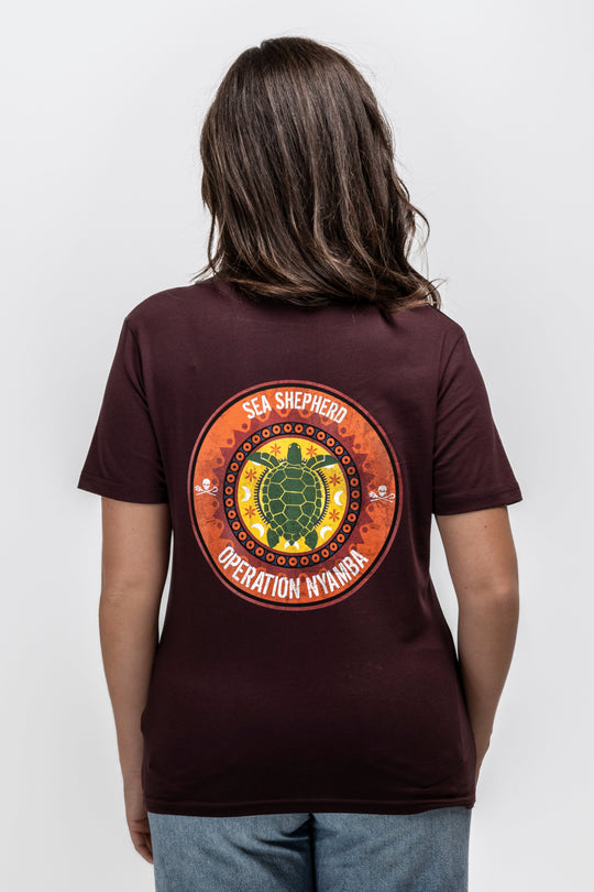 T-shirt Unisexe Opération Nyamba