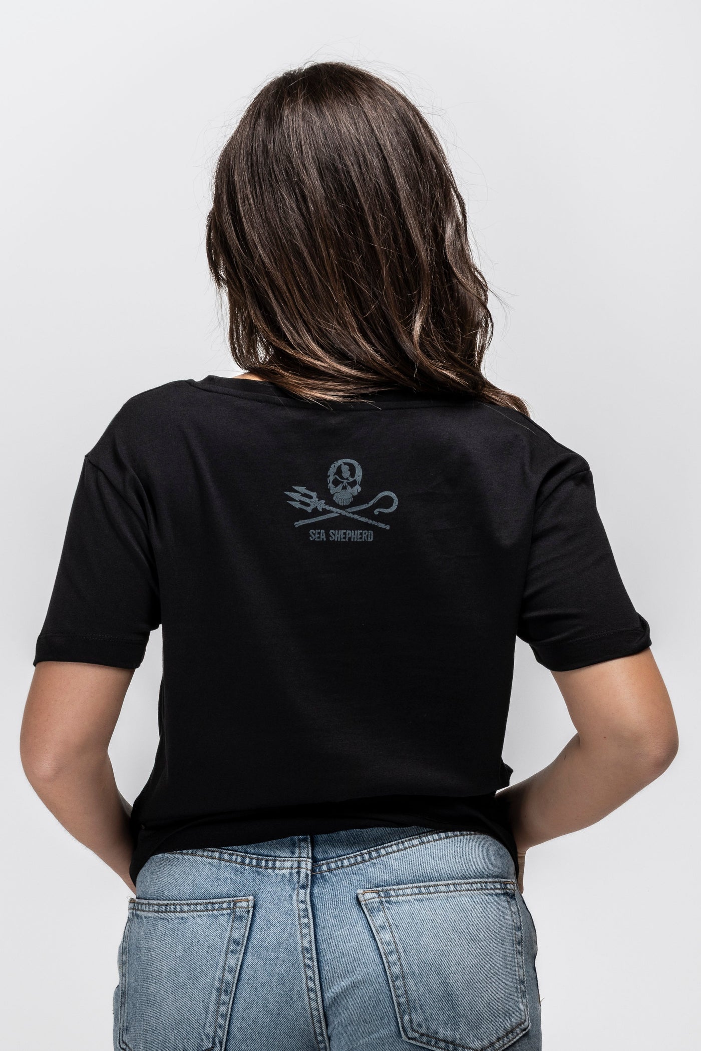 Stay Close Manta Ray Women's T-shirt