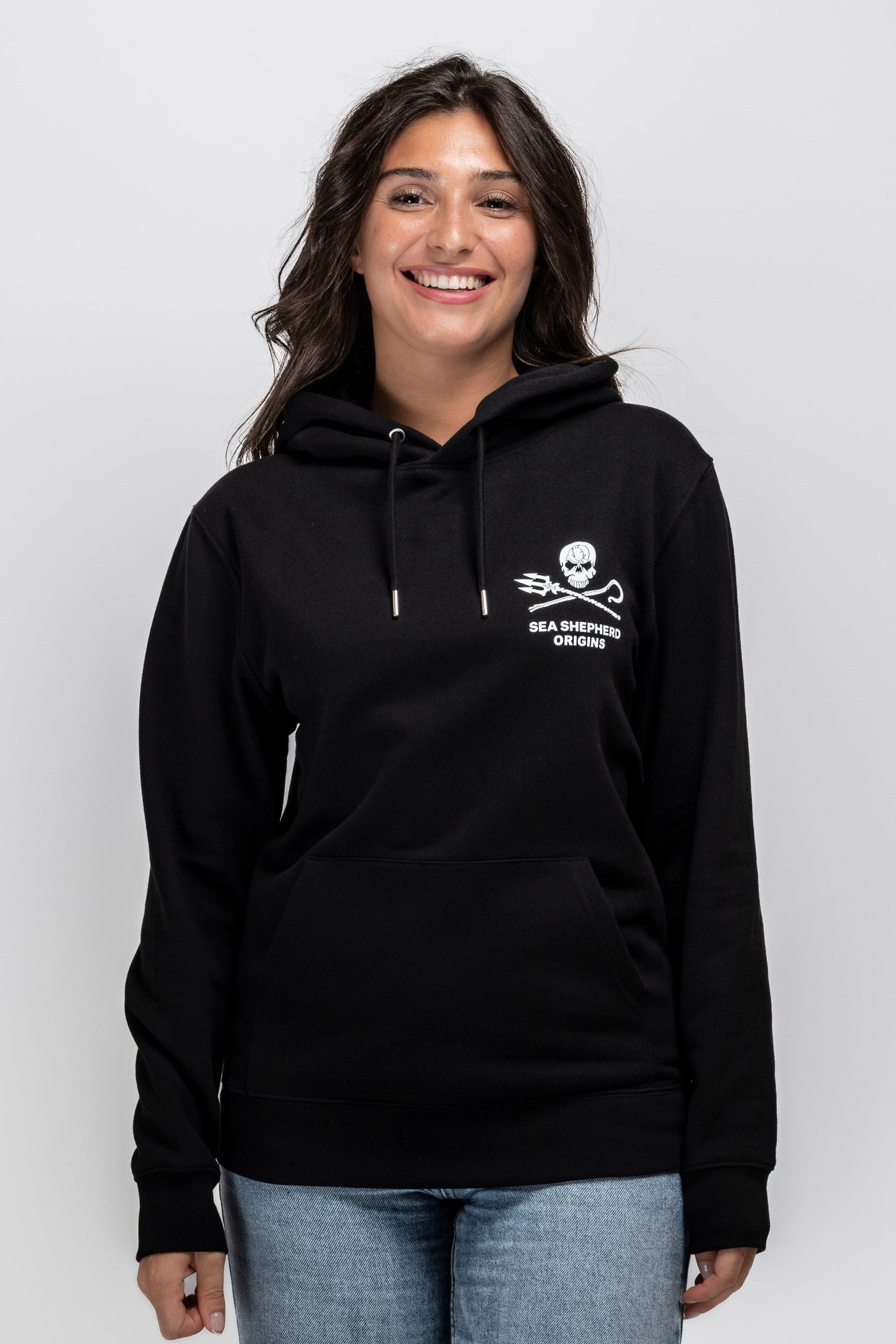 Sweat Unisexe Free Paul Watson x Invader