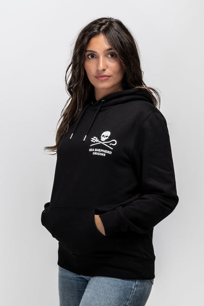 Sweat Unisexe Free Paul Watson x Invader