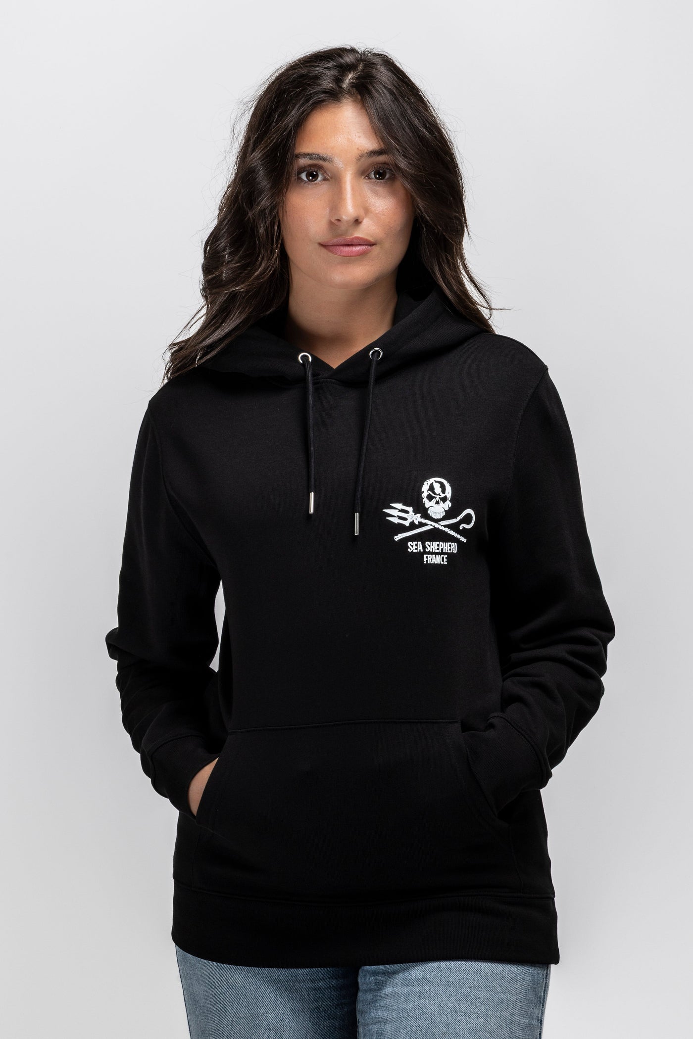 Sweat Unisexe Sea Shepherd Rescue