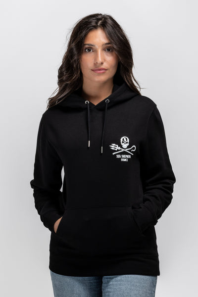 Sweat Unisexe Sea Shepherd Rescue