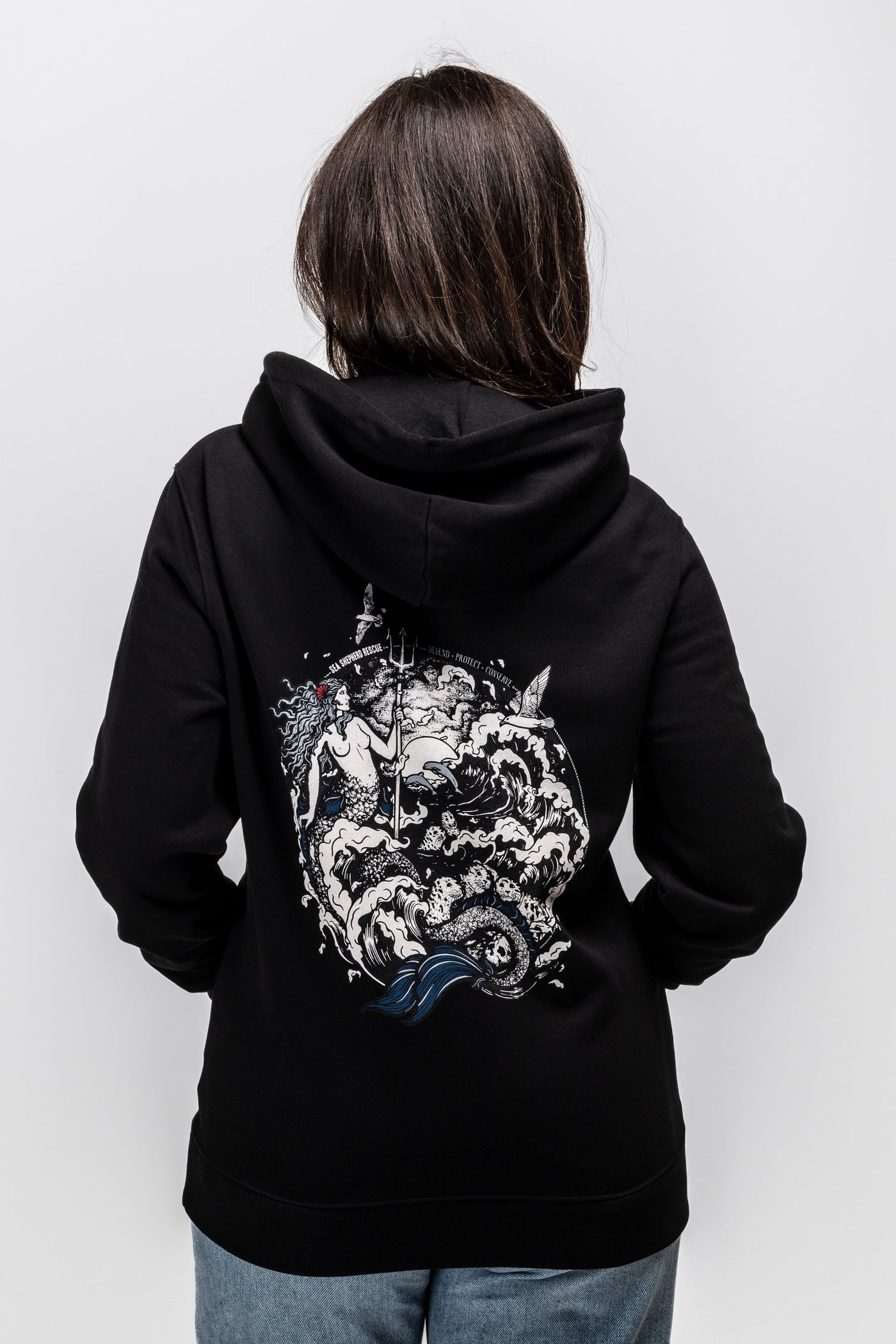 Sweat Unisexe Sea Shepherd Rescue