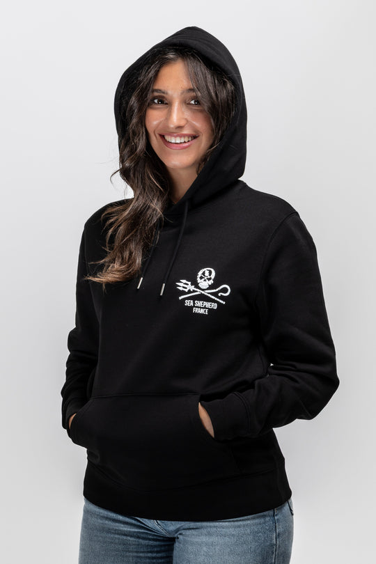 Sweat Unisexe Sea Shepherd Rescue