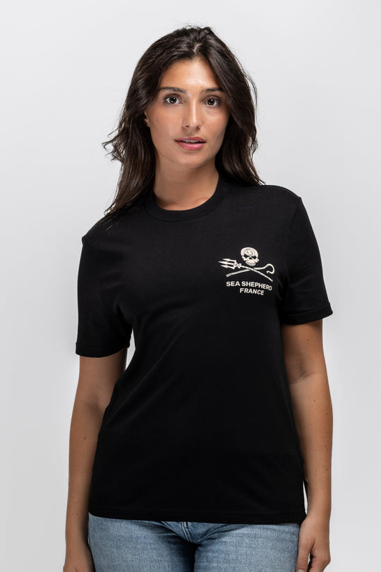 T-shirt Unisexe Opération Save The Iberian Orca