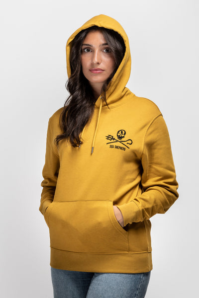 Unisex Sweatshirt Jolly Roger Navy