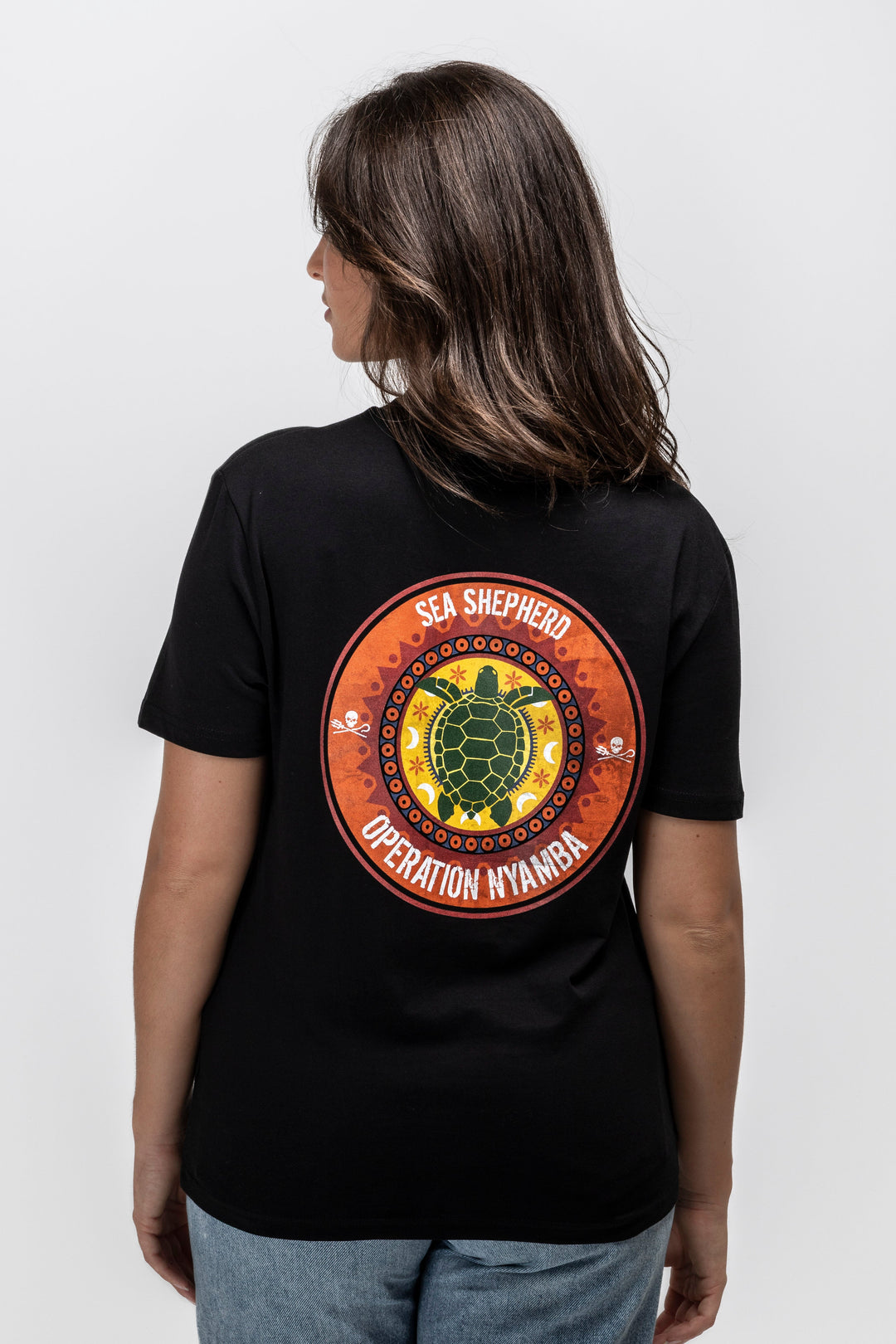 T-shirt Unisexe Opération Nyamba