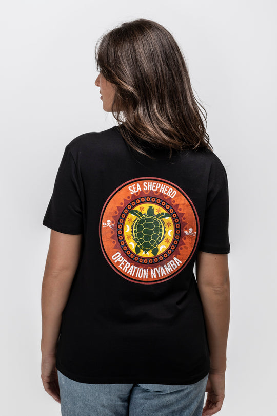 T-shirt Unisexe Opération Nyamba