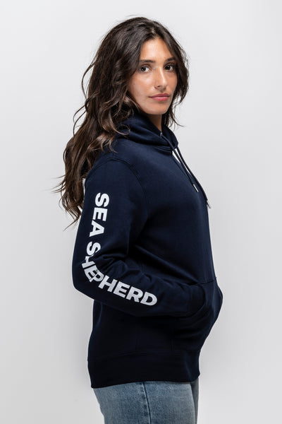 Sweat Unisexe Baleine Defend