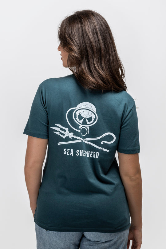 T-shirt Unisexe Dive