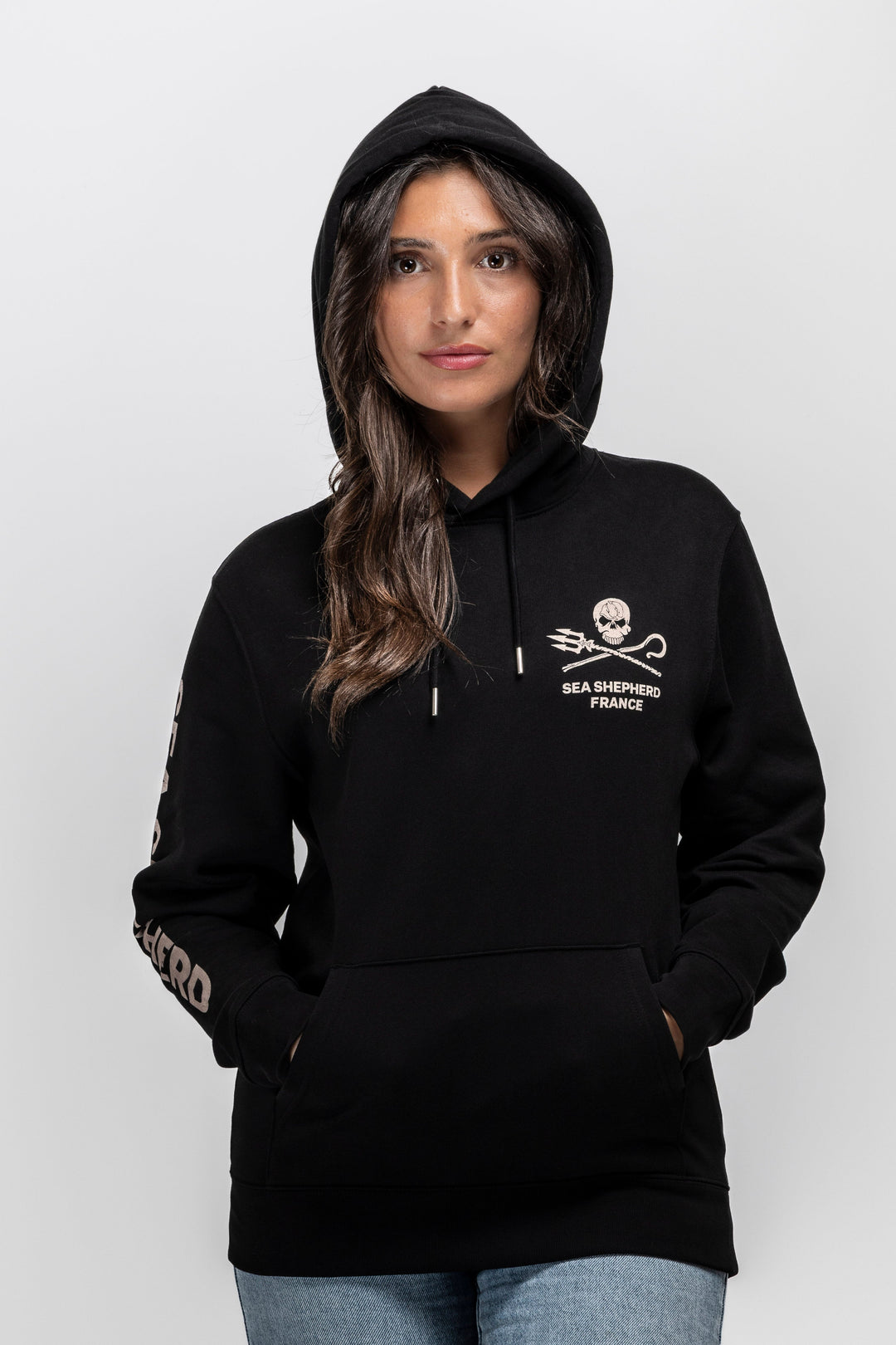 Sweat Unisexe Opération Save The Iberian Orca