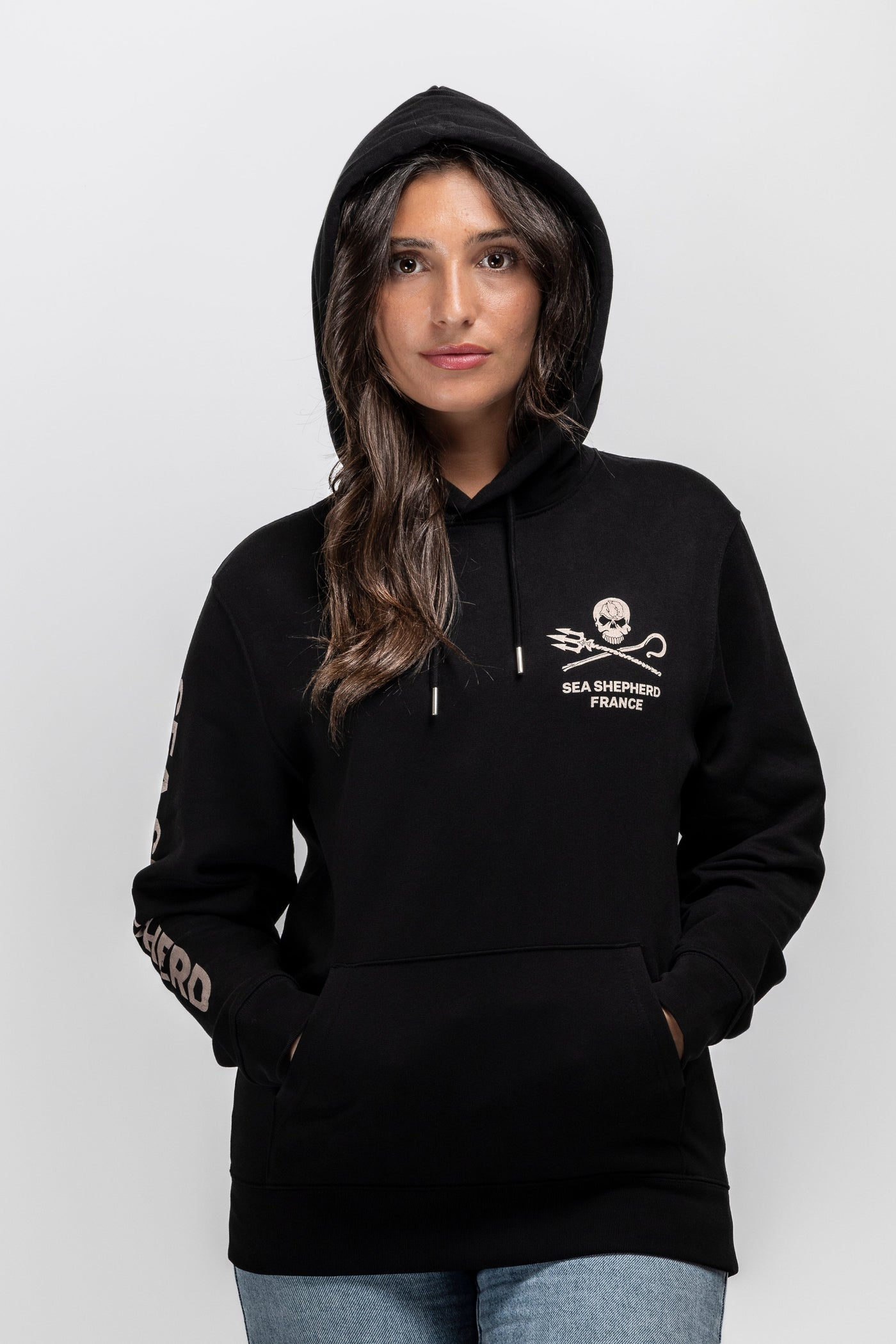 Sweat Unisexe Opération Save The Iberian Orca