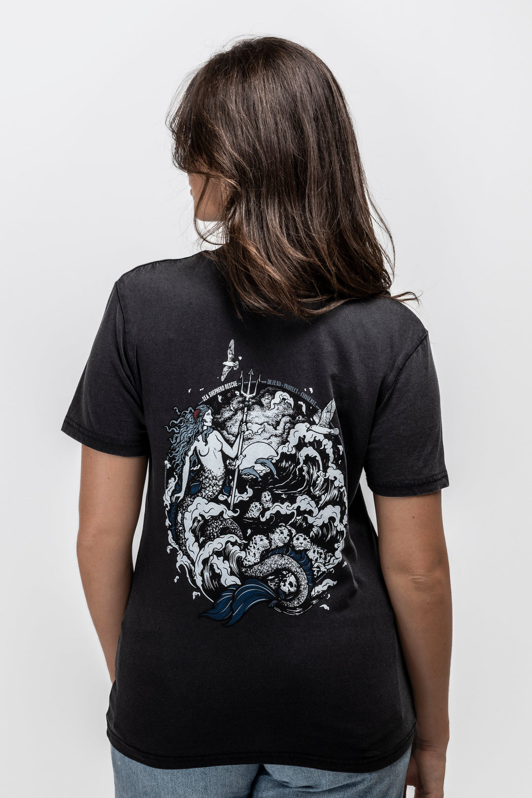 T-shirt Unisexe Sea Shepherd Rescue