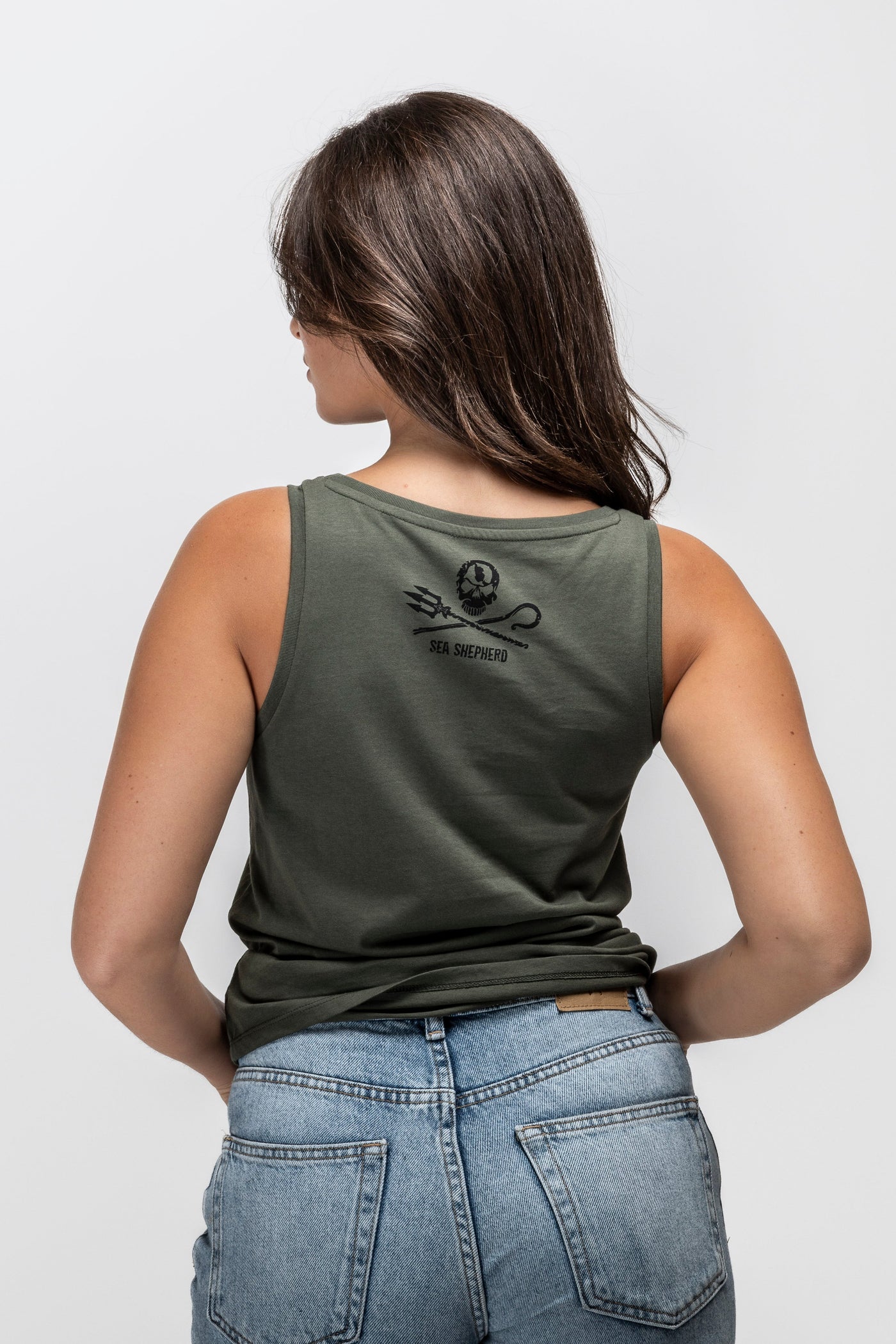 Débardeur Femme Jolly Roger