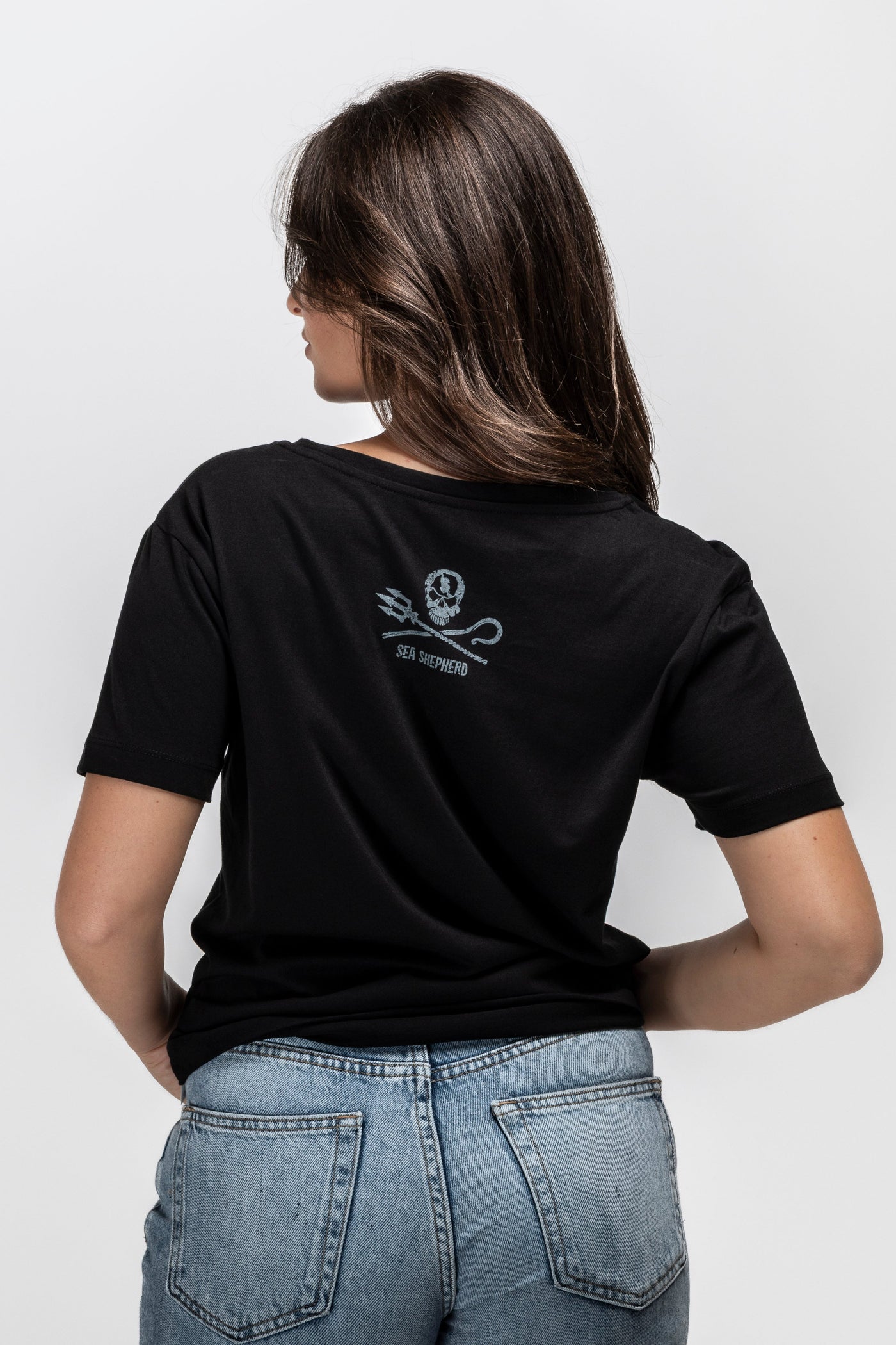 Stay Close Seal Women's T-shirt