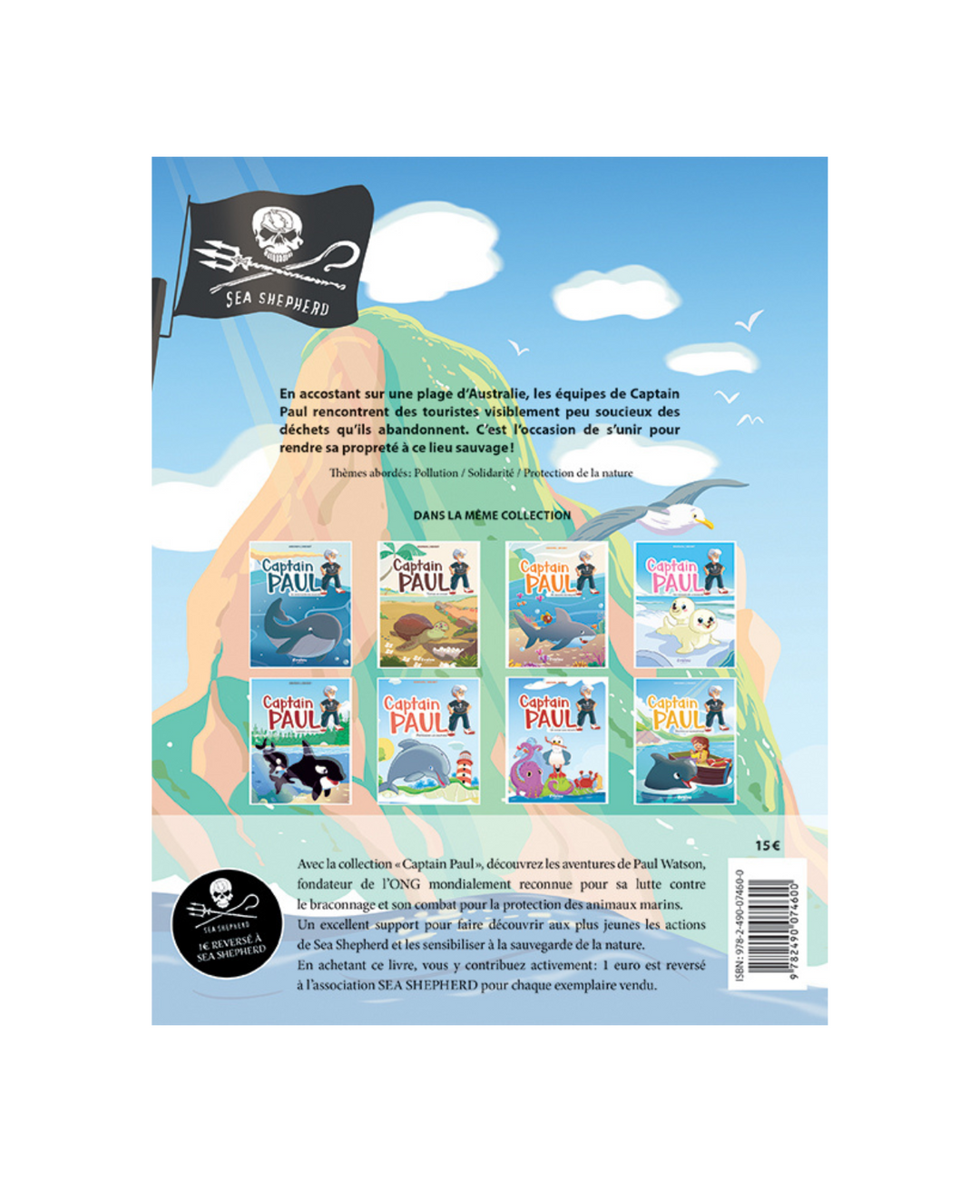 Captain Paul: An Ocean Without Waste